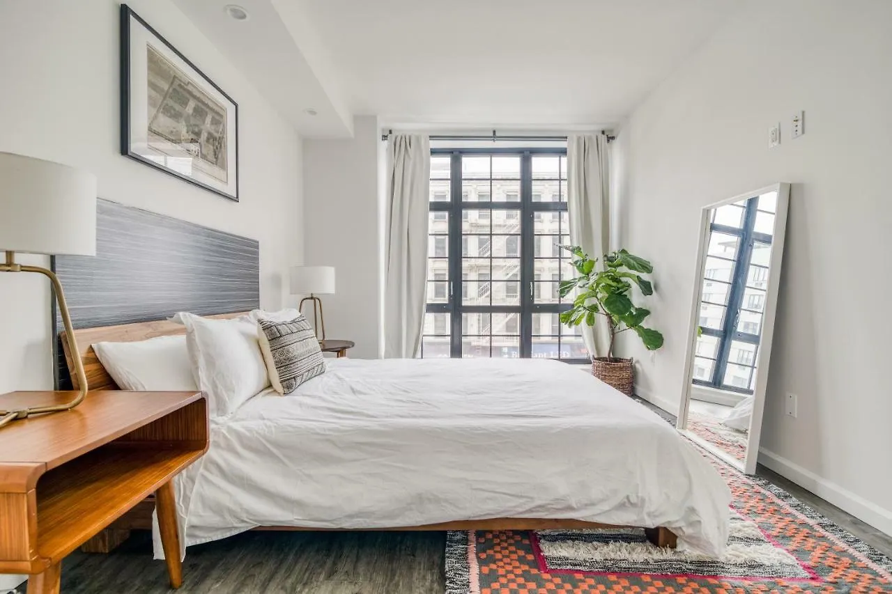 138 Bowery Hotel New York 4*,