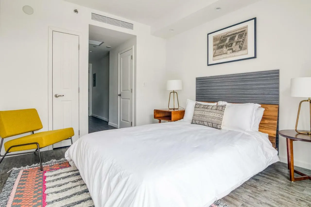 138 Bowery Hotel New York