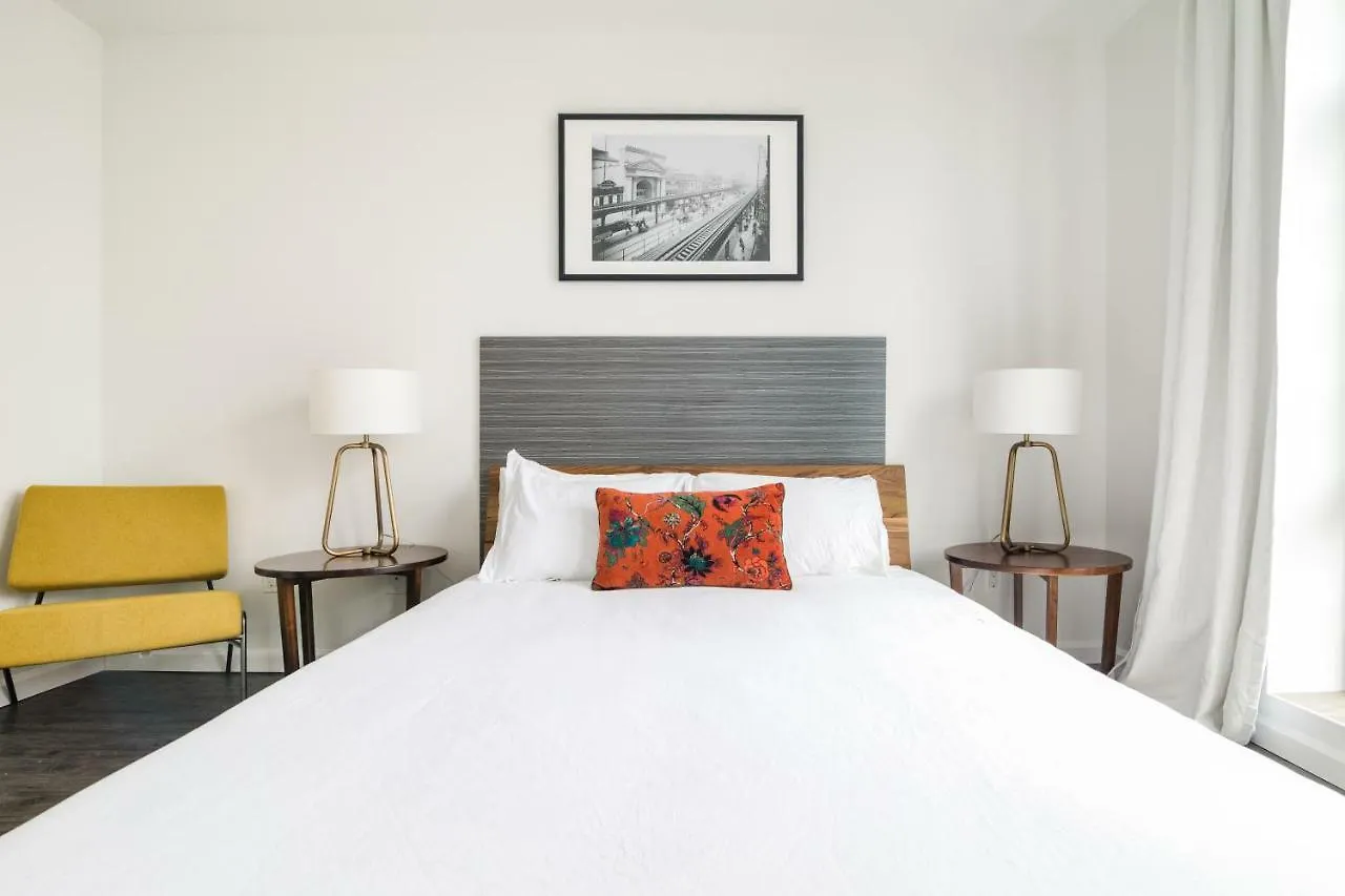 Hotel 138 Bowery New York USA