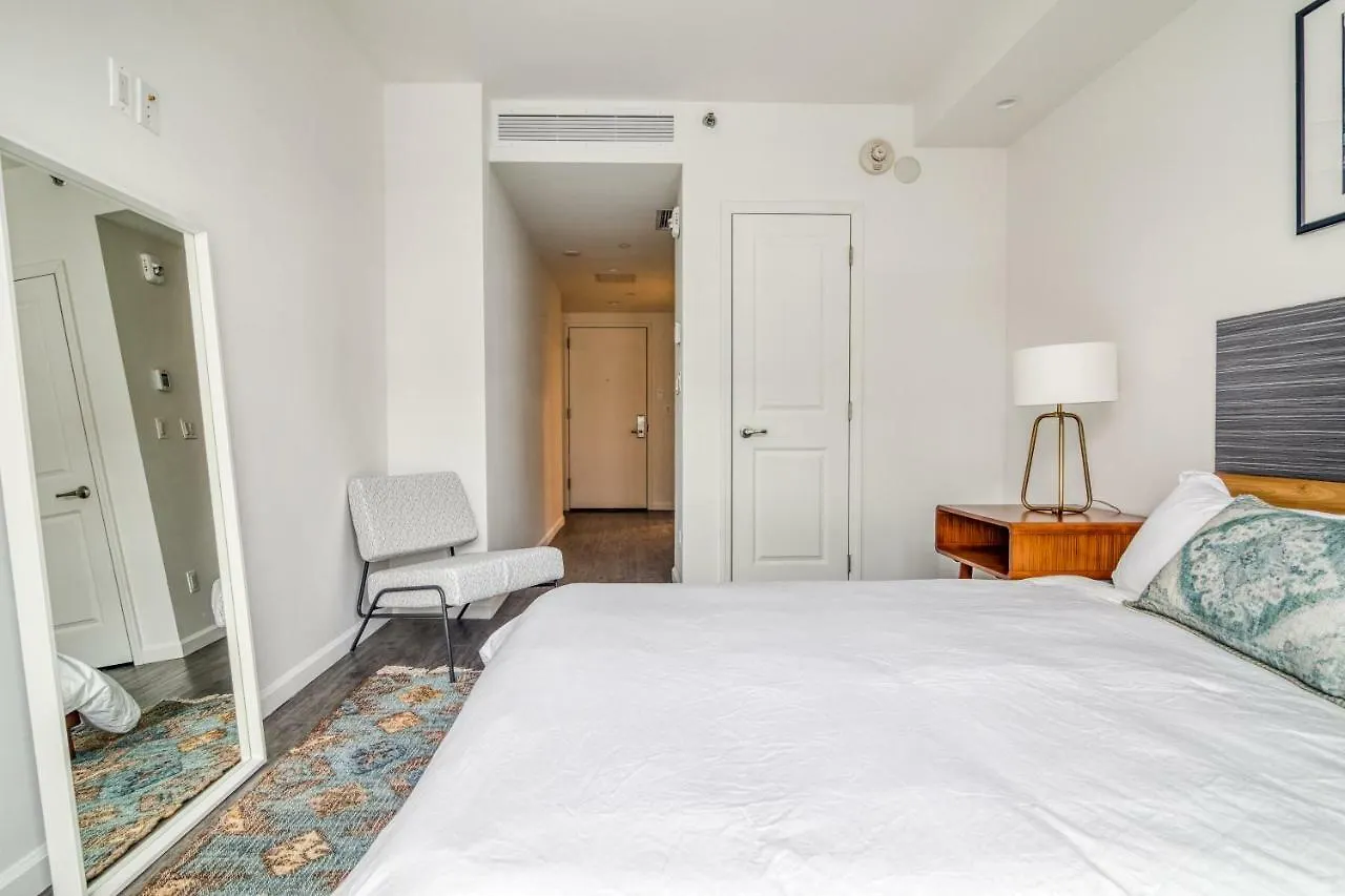 Hotel 138 Bowery New York 4*,  USA